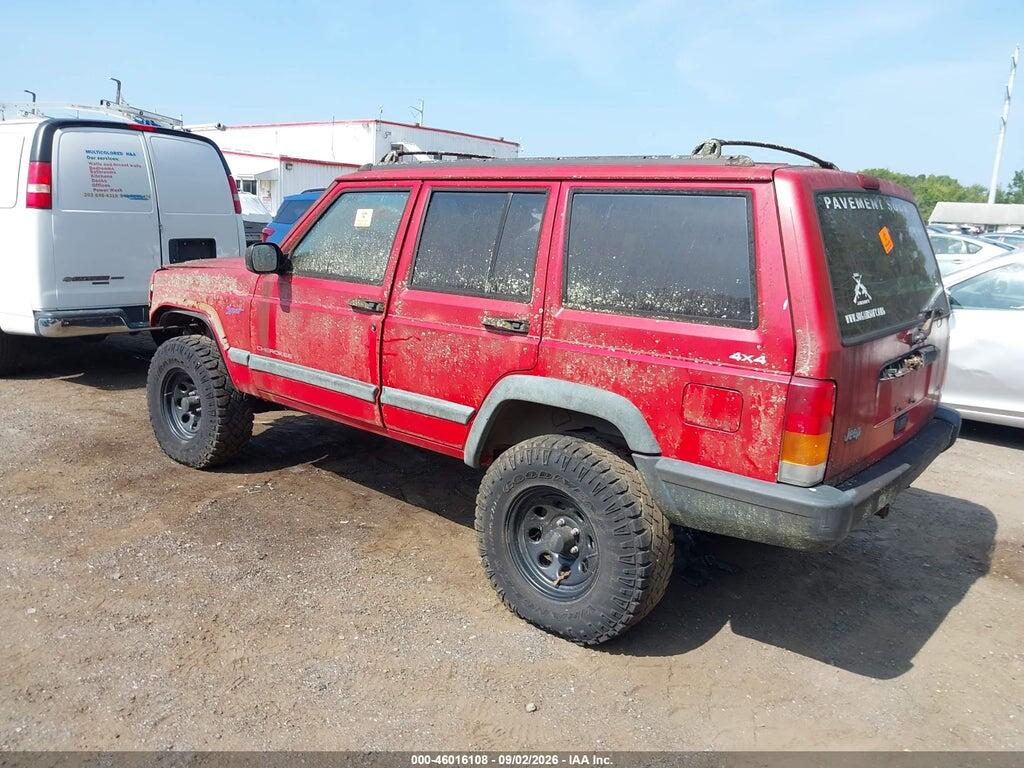 1J4FJ68S5WL208554 1998 JEEP CHEROKEE photo no. 3