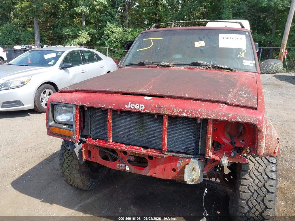 1J4FJ68S5WL208554 1998 JEEP CHEROKEE photo no. 6