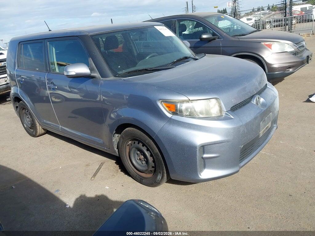 2012 SCION XB JTLZE4FE9CJ012721