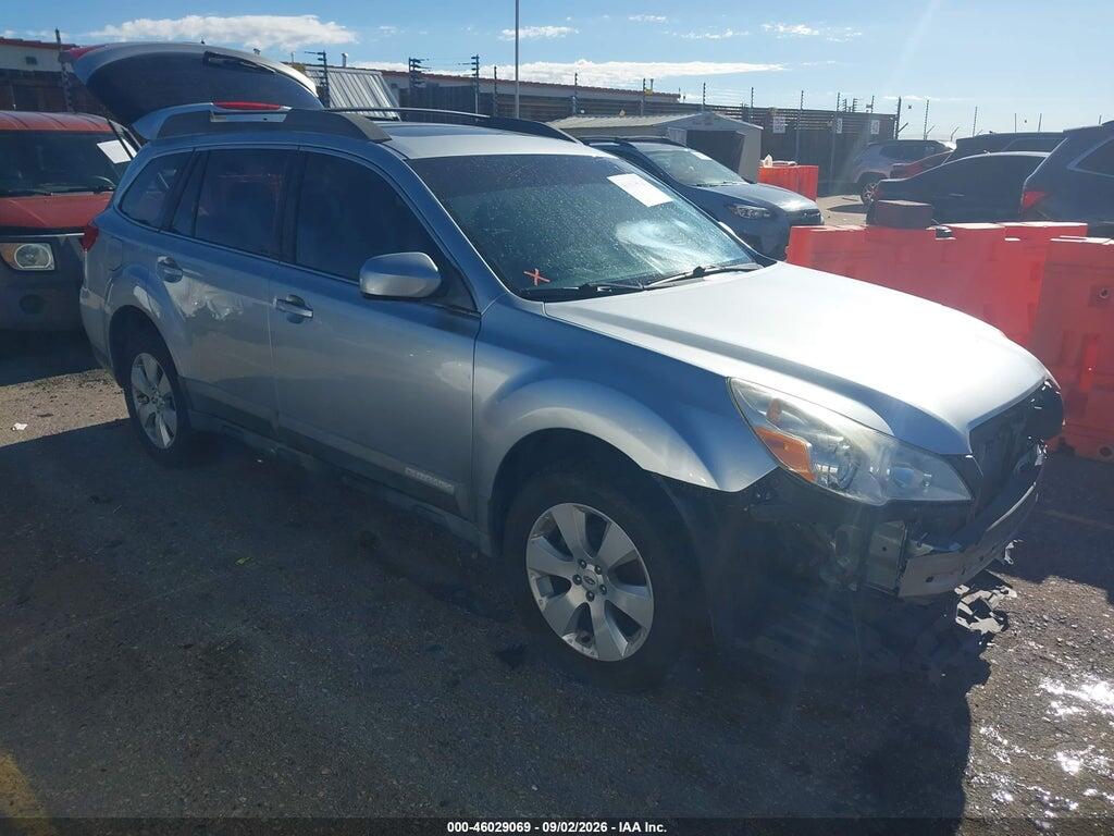 2012 SUBARU OUTBACK 4S4BRBKC9C3294305