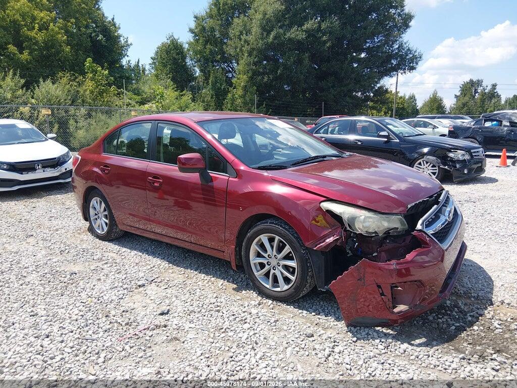 2012 SUBARU IMPREZA JF1GJAC69CH025122