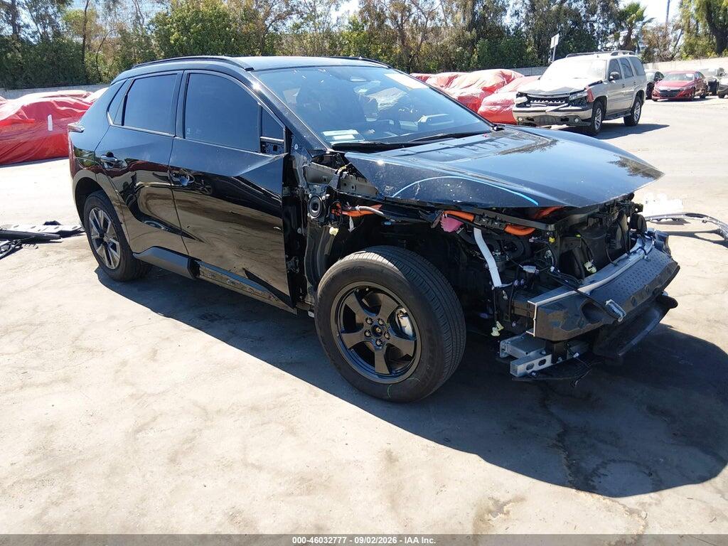 JTMBFAEB7TA001880 2026 TOYOTA BZ photo no. 1