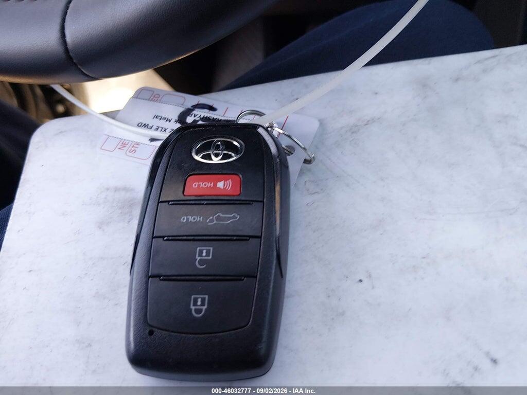 JTMBFAEB7TA001880 2026 TOYOTA BZ photo no. 11