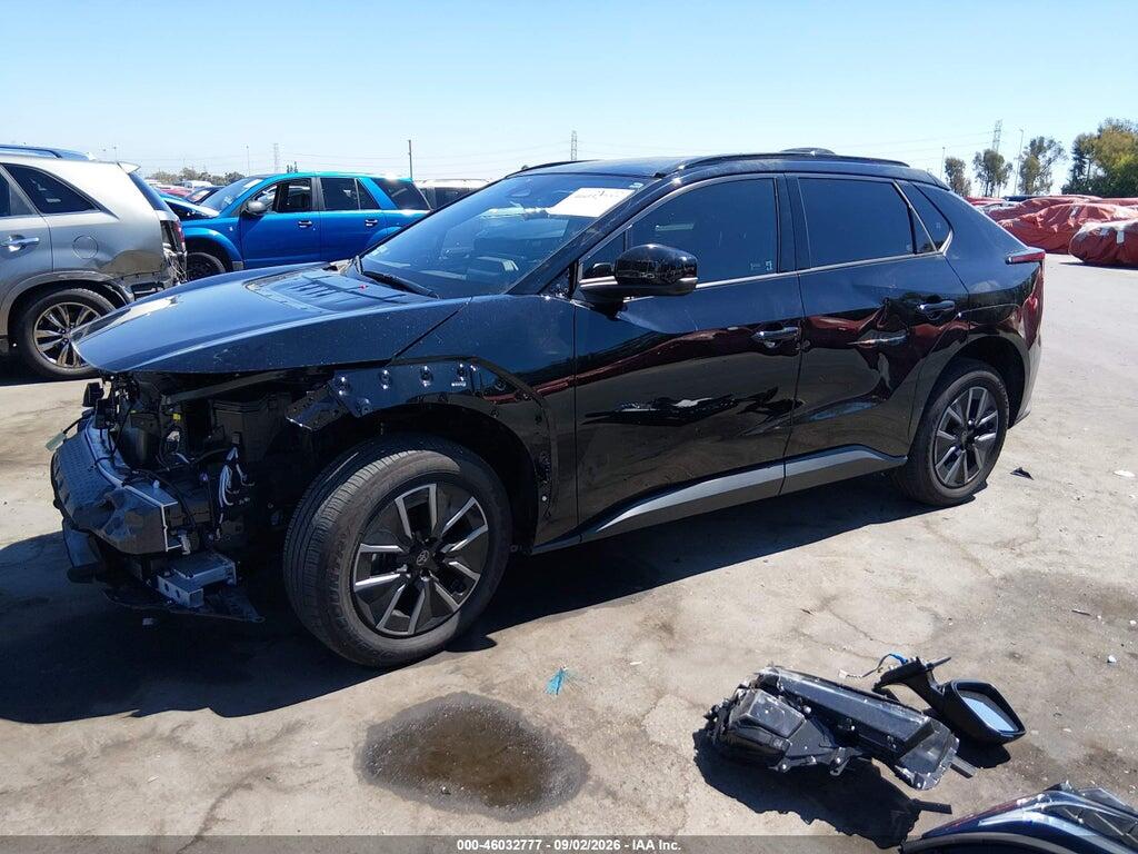 JTMBFAEB7TA001880 2026 TOYOTA BZ photo no. 2