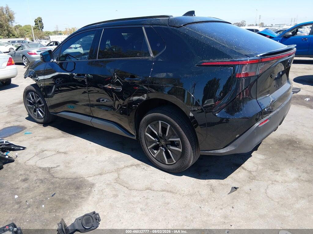 JTMBFAEB7TA001880 2026 TOYOTA BZ photo no. 3