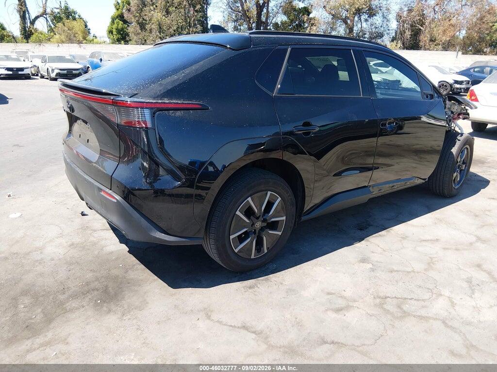 JTMBFAEB7TA001880 2026 TOYOTA BZ photo no. 4