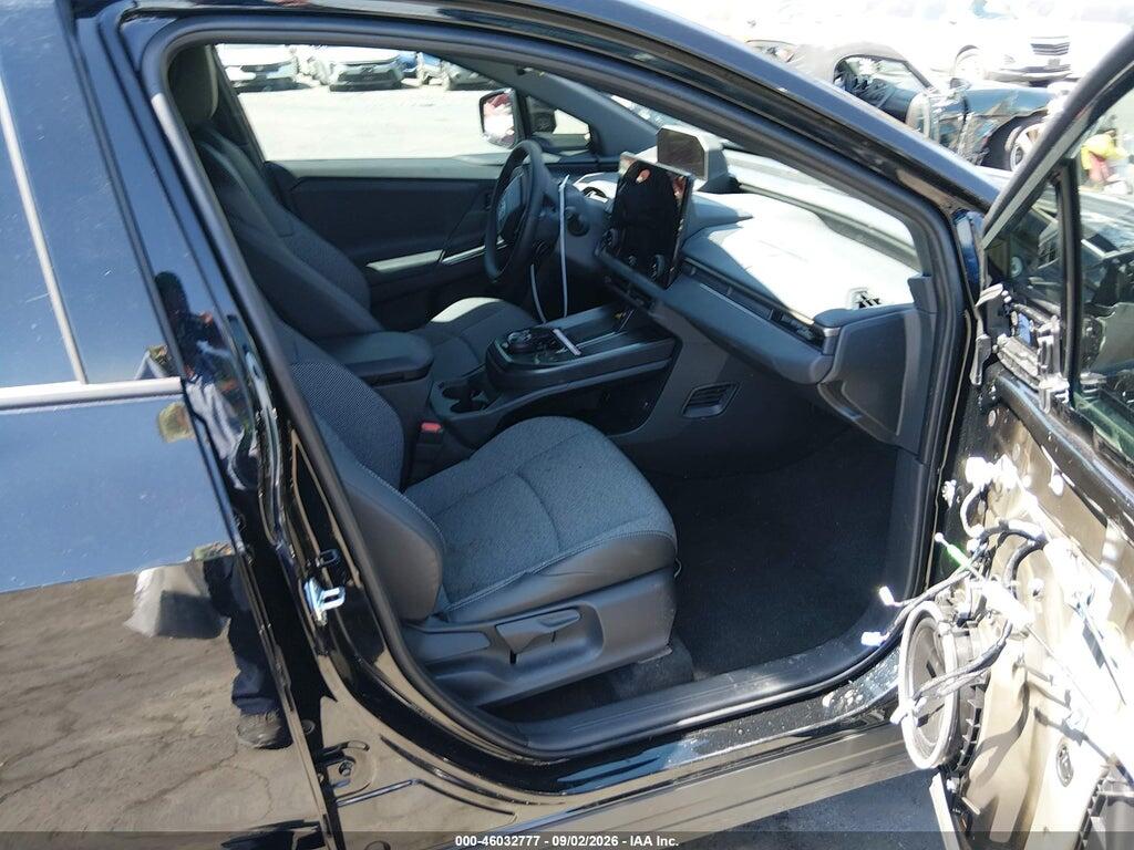 JTMBFAEB7TA001880 2026 TOYOTA BZ photo no. 5