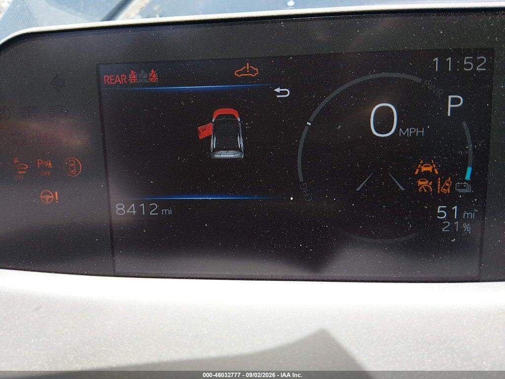 JTMBFAEB7TA001880 2026 TOYOTA BZ photo no. 7