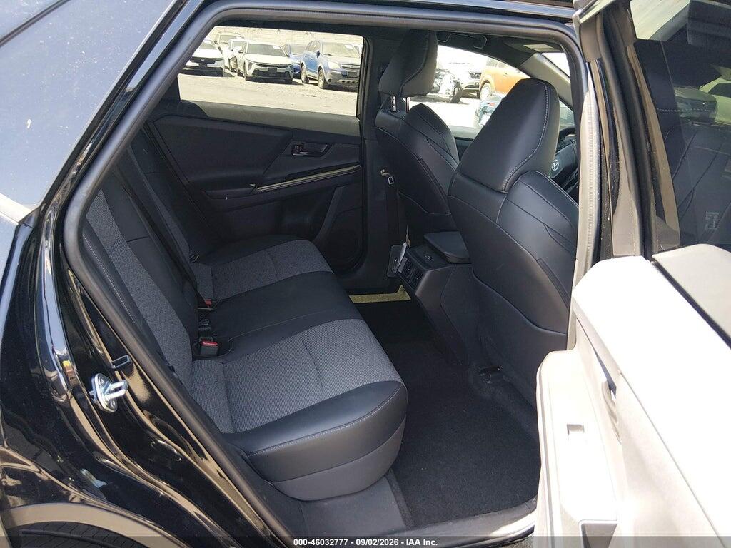 JTMBFAEB7TA001880 2026 TOYOTA BZ photo no. 8