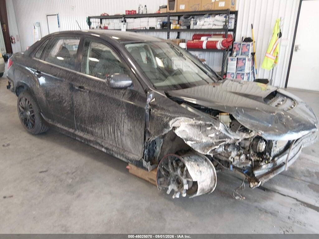 2011 SUBARU IMPREZA JF1GV7E63BG525673