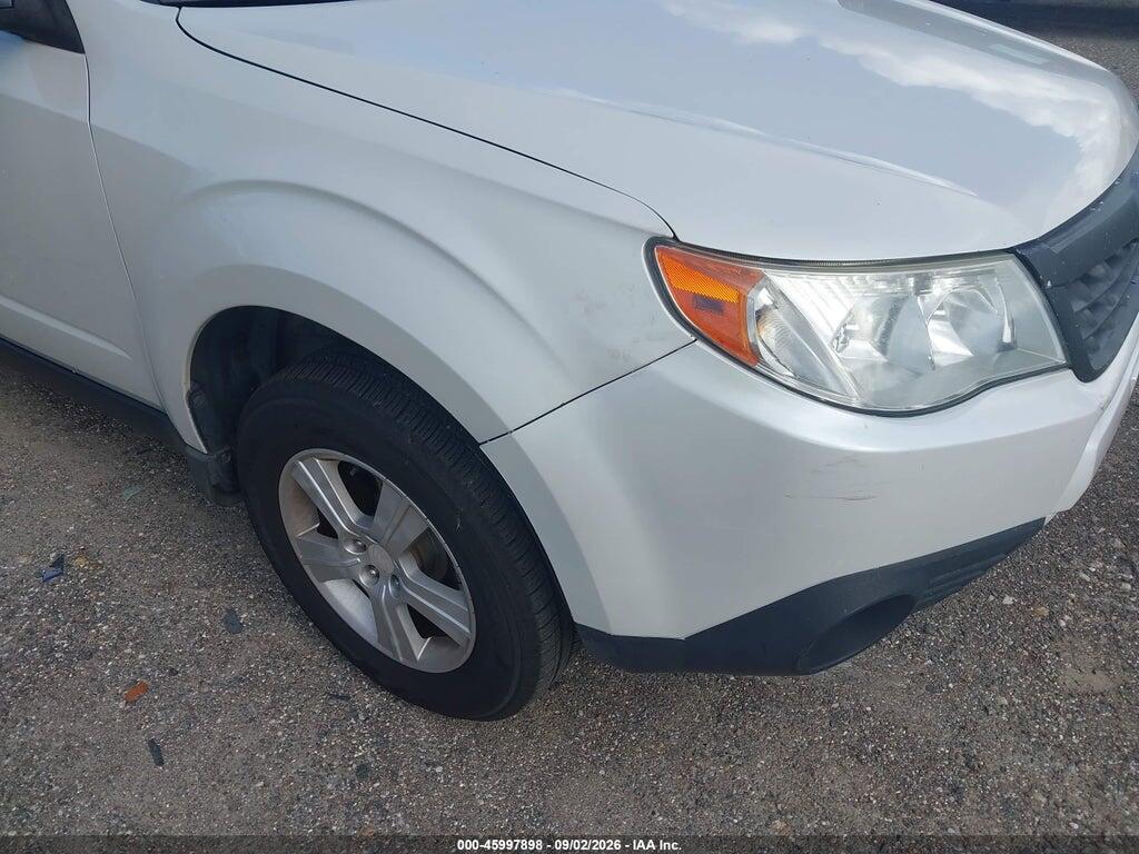 JF2SHABC7BG732488 2011 SUBARU FORESTER photo no. 12