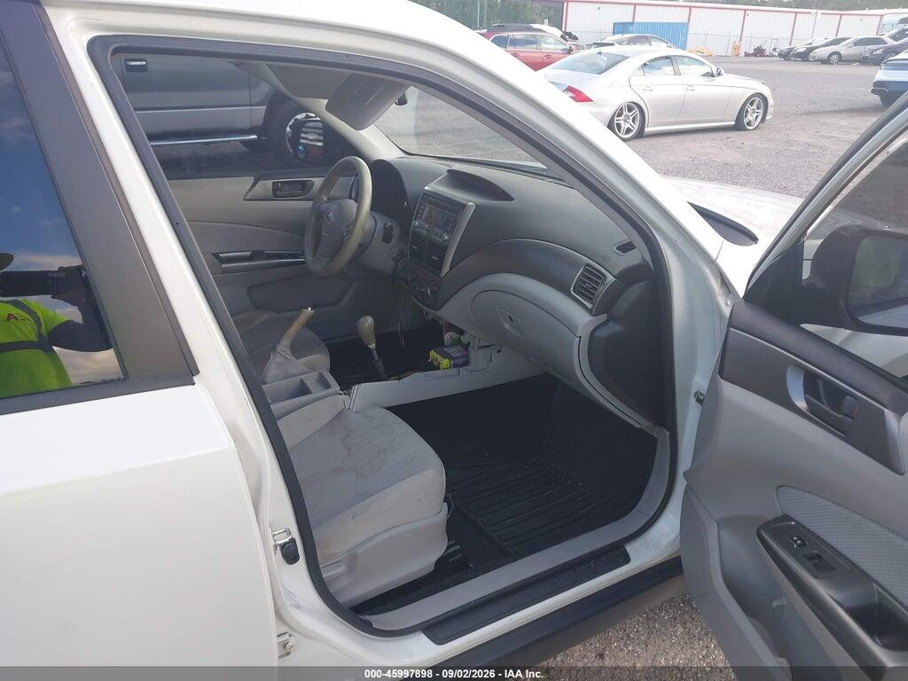 JF2SHABC7BG732488 2011 SUBARU FORESTER photo no. 5