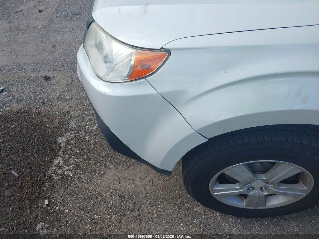 JF2SHABC7BG732488 2011 SUBARU FORESTER photo no. 6