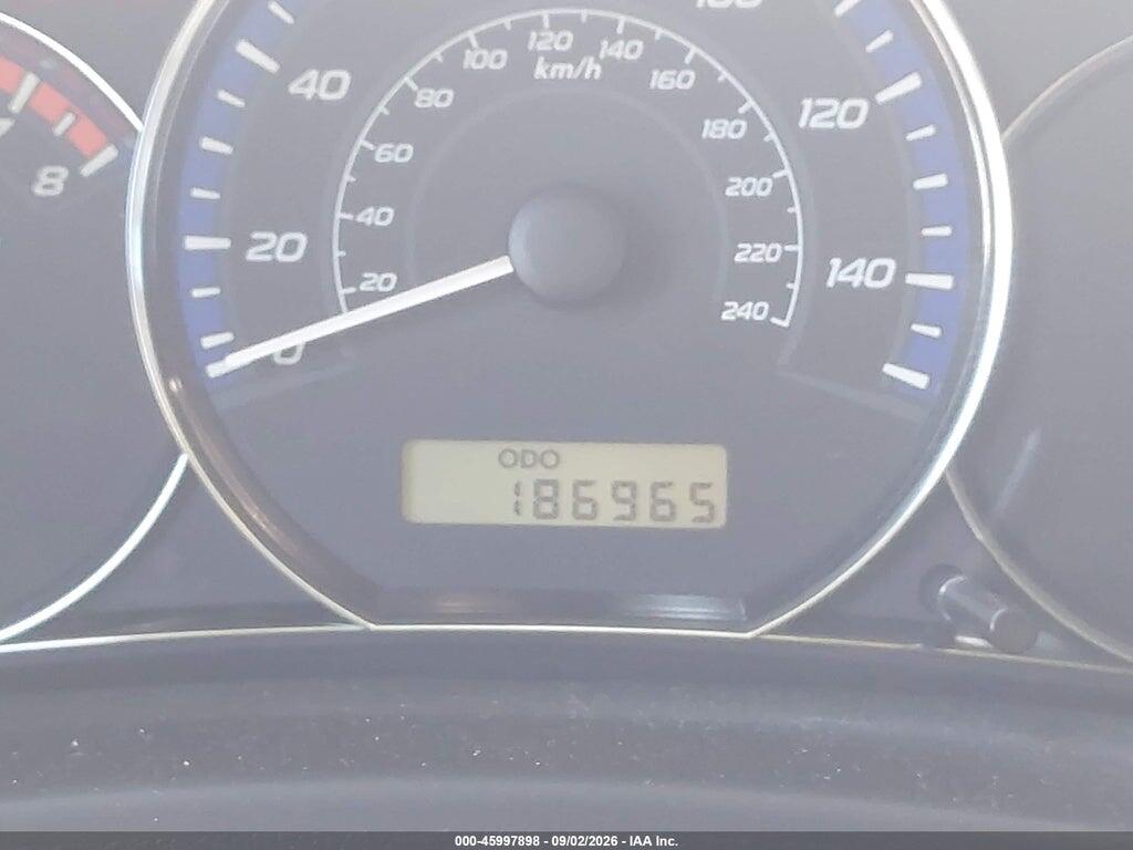 JF2SHABC7BG732488 2011 SUBARU FORESTER photo no. 7
