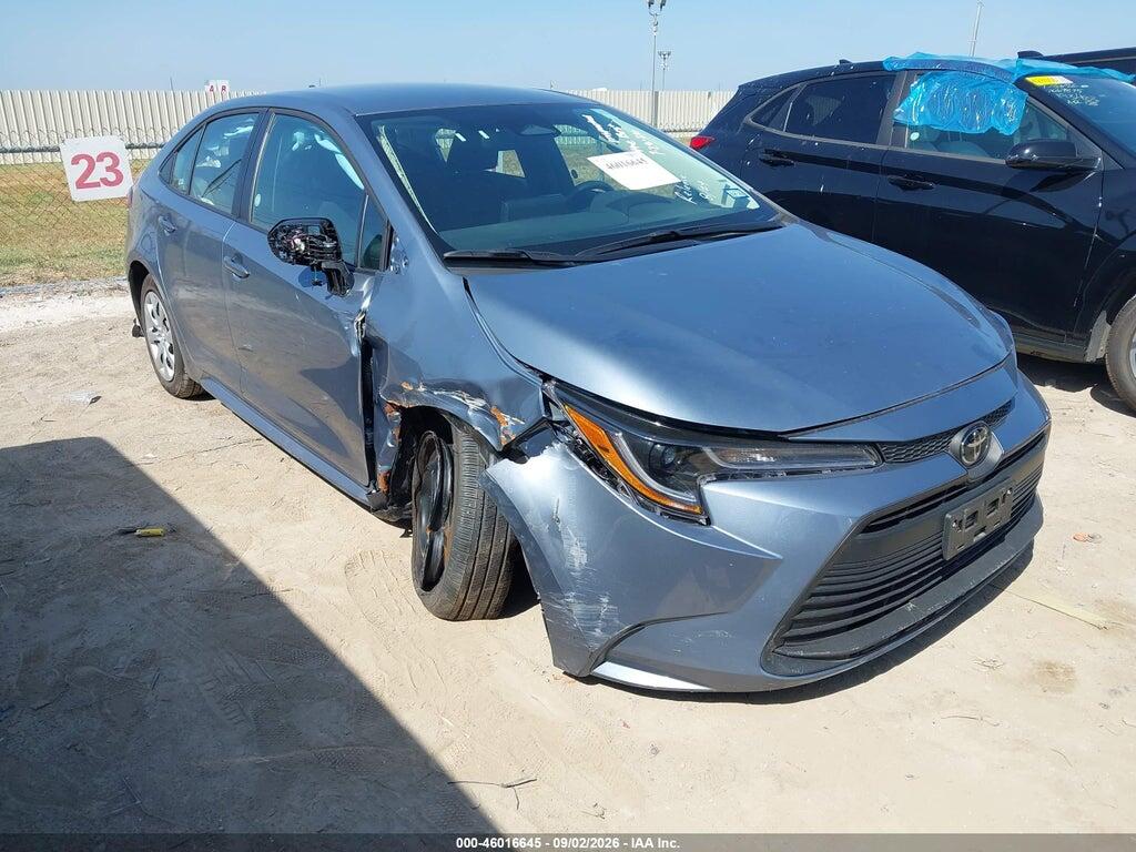 2026 TOYOTA COROLLA 5YFB4MDE6TP429471