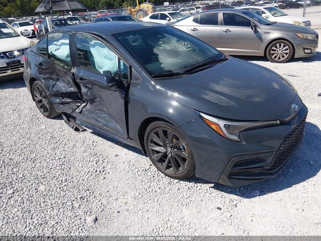 2026 TOYOTA COROLLA 5YFS4MCE2TP256260