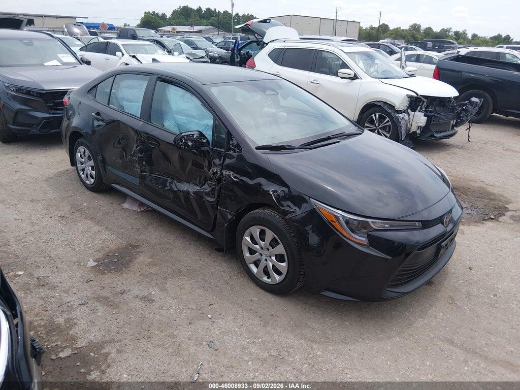 2026 TOYOTA COROLLA 5YFB4MDE4TA498319