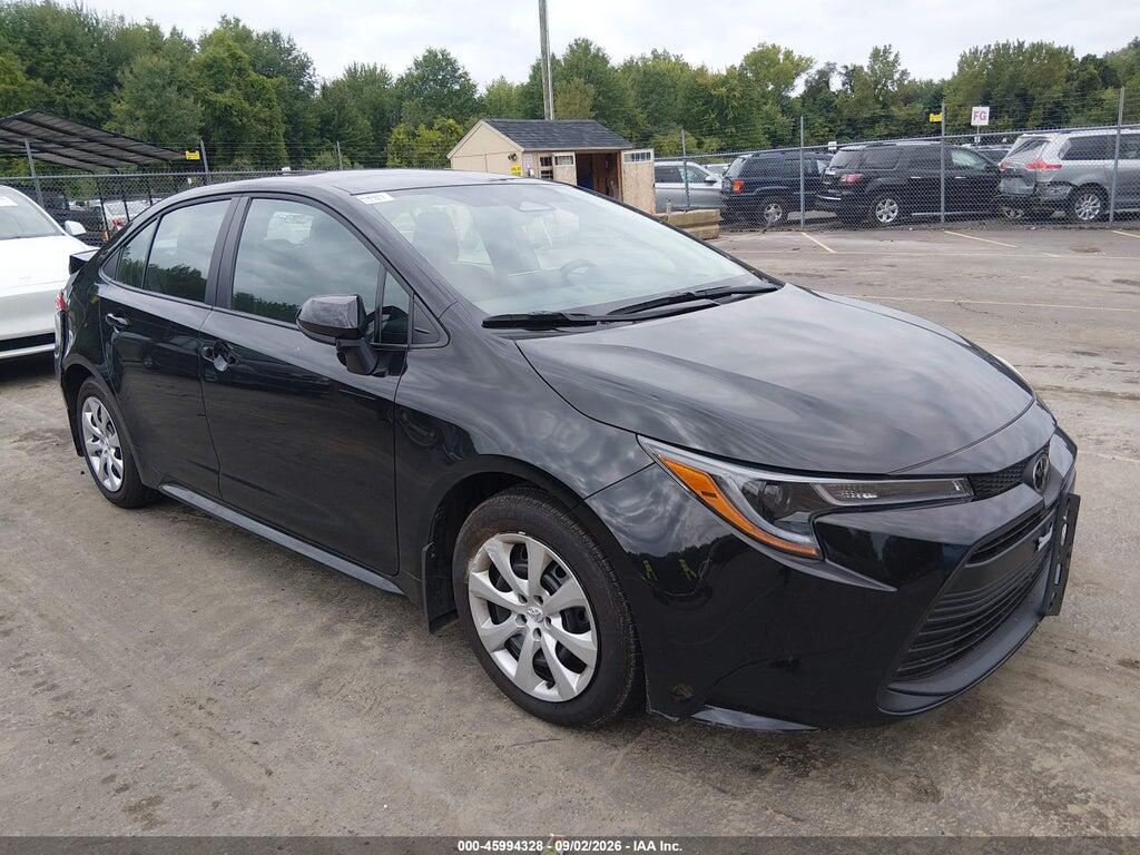 2026 TOYOTA COROLLA 5YFB4MDE6TP436971