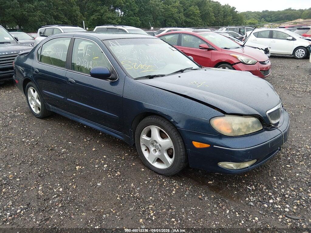2001 INFINITI I30 JNKCA31A31T025900