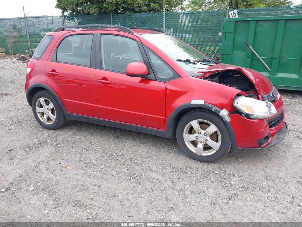 2012 SUZUKI SX4 JS2YB5A31C6303511