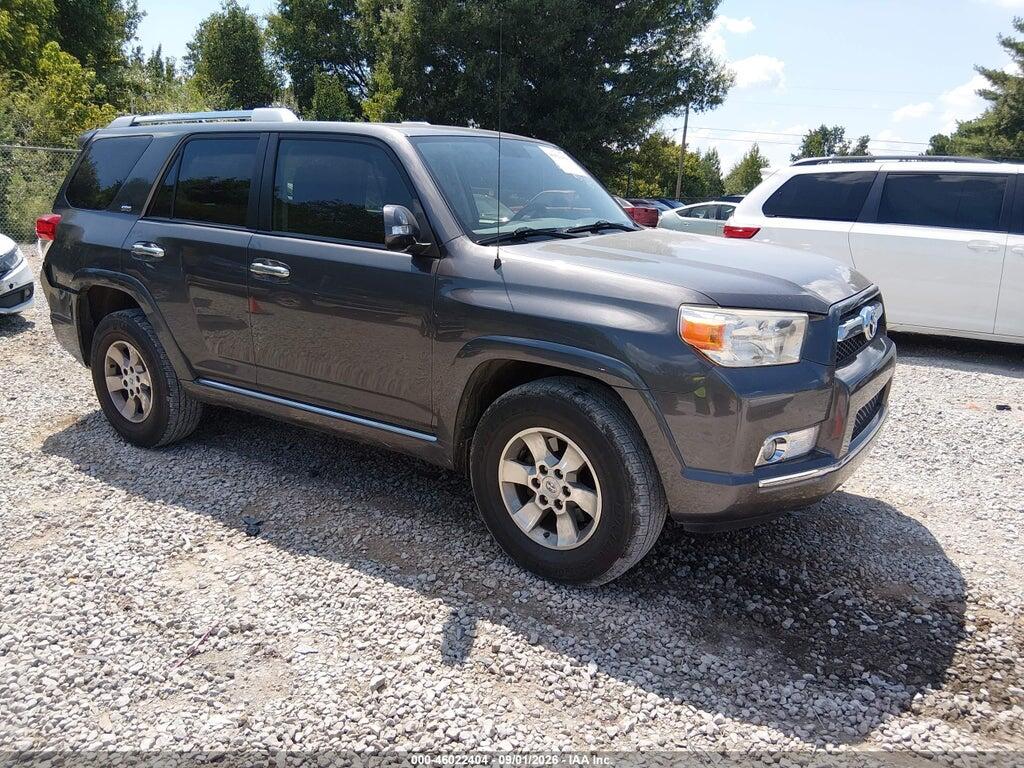 2012 TOYOTA 4RUNNER JTEZU5JR0C5044346