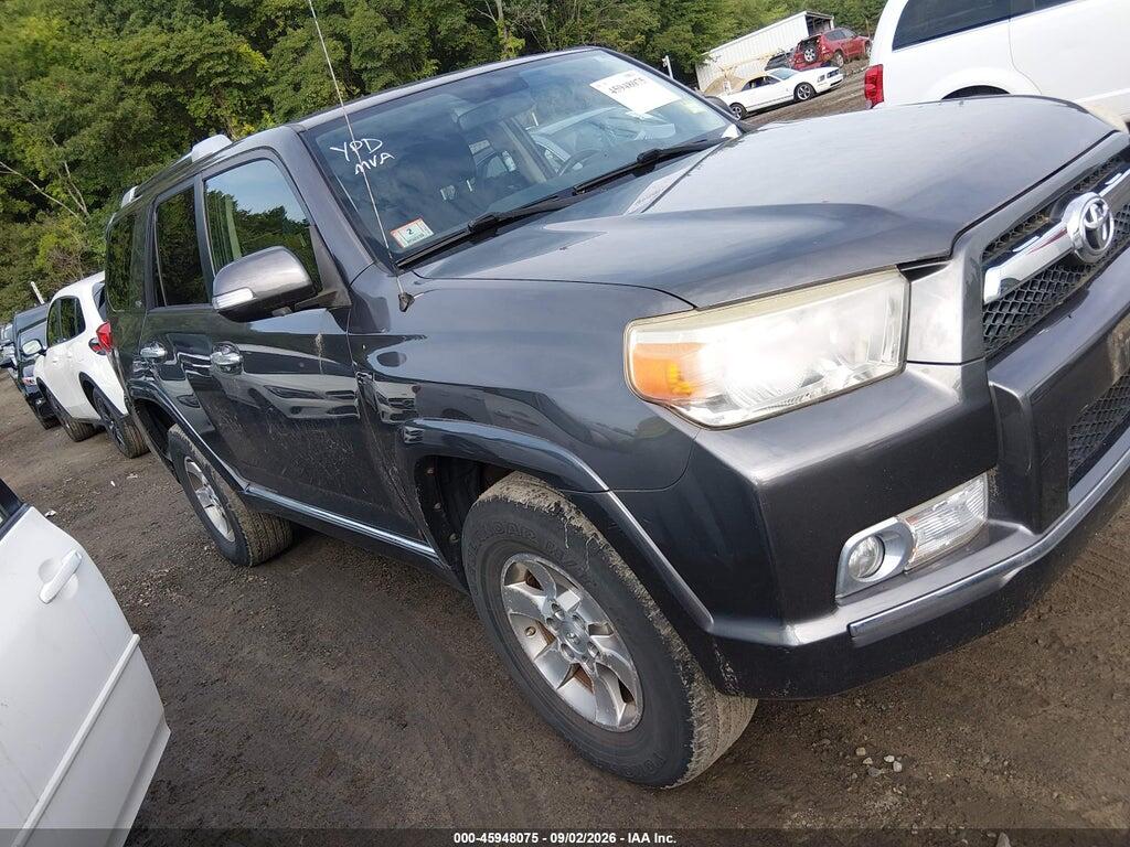 2012 TOYOTA 4RUNNER JTEBU5JR7C5082397