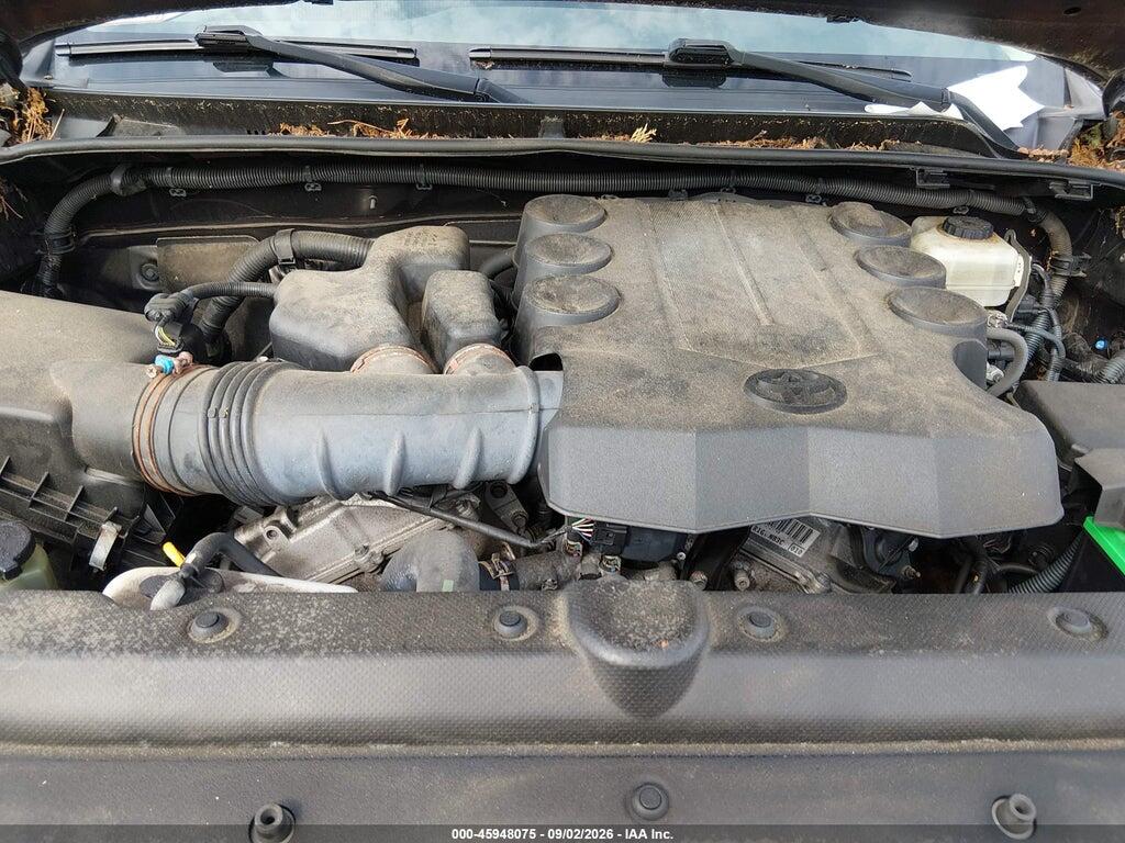 JTEBU5JR7C5082397 2012 TOYOTA 4RUNNER photo no. 10