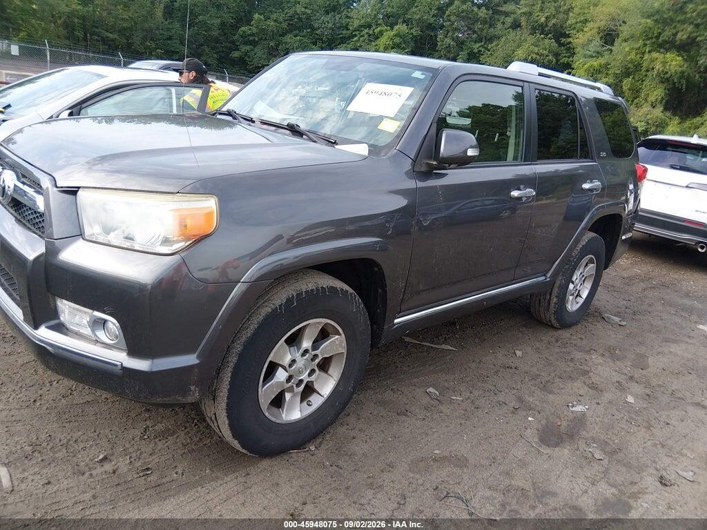 JTEBU5JR7C5082397 2012 TOYOTA 4RUNNER photo no. 2