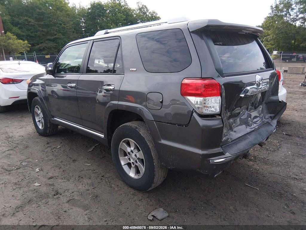JTEBU5JR7C5082397 2012 TOYOTA 4RUNNER photo no. 3