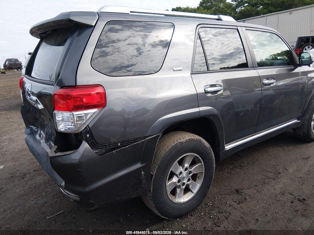 JTEBU5JR7C5082397 2012 TOYOTA 4RUNNER photo no. 4