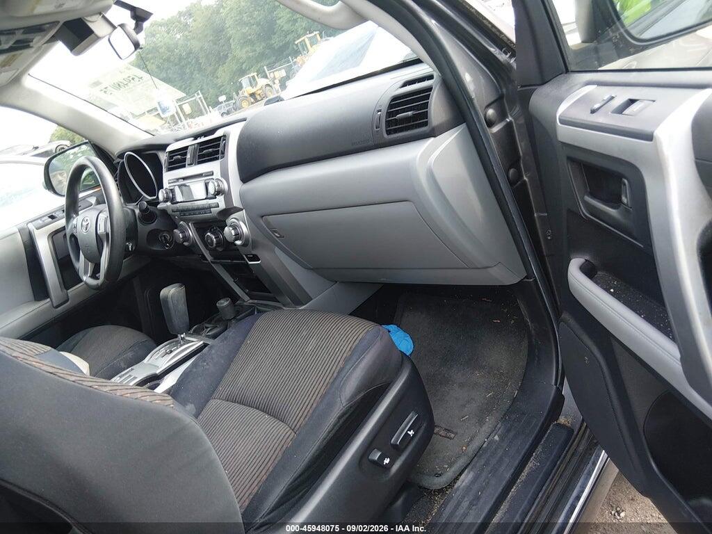 JTEBU5JR7C5082397 2012 TOYOTA 4RUNNER photo no. 5