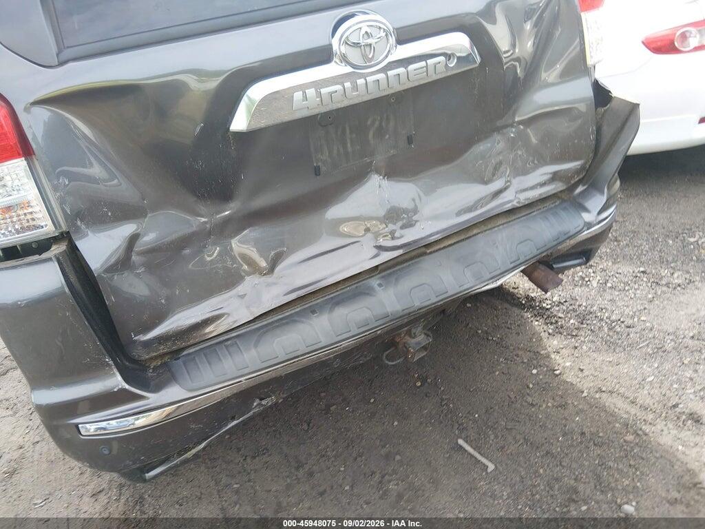 JTEBU5JR7C5082397 2012 TOYOTA 4RUNNER photo no. 6