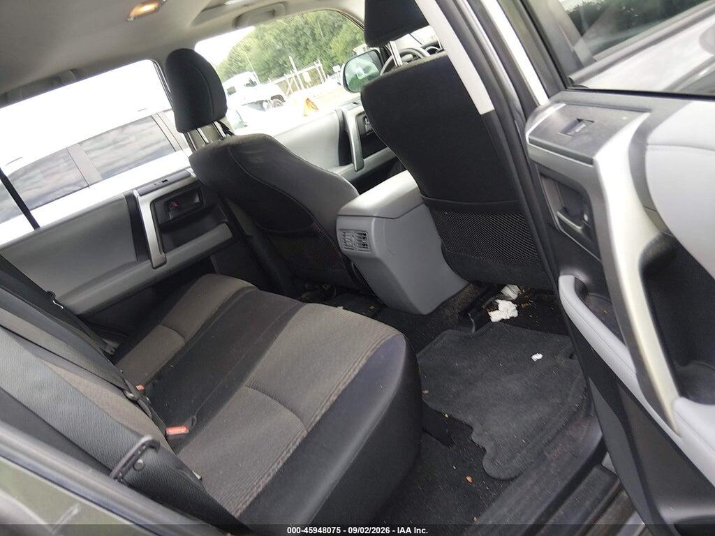 JTEBU5JR7C5082397 2012 TOYOTA 4RUNNER photo no. 8