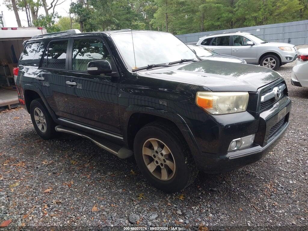 2011 TOYOTA 4RUNNER JTEBU5JRXB5037582