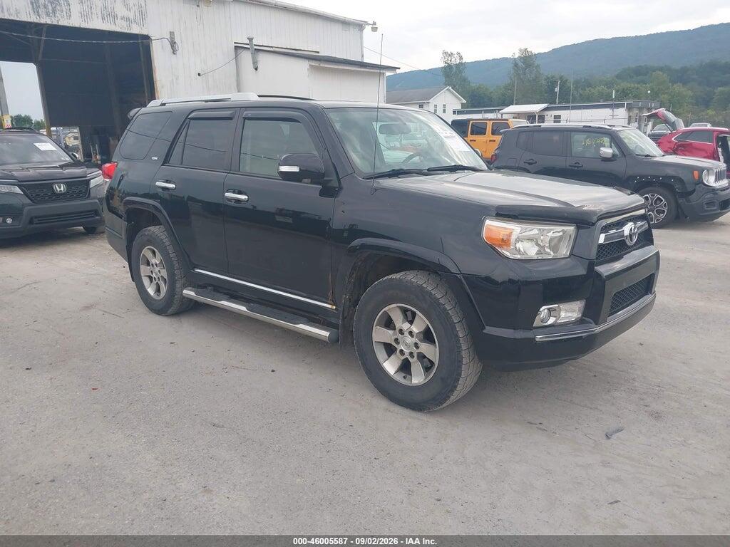 2011 TOYOTA 4RUNNER JTEBU5JR5B5064365