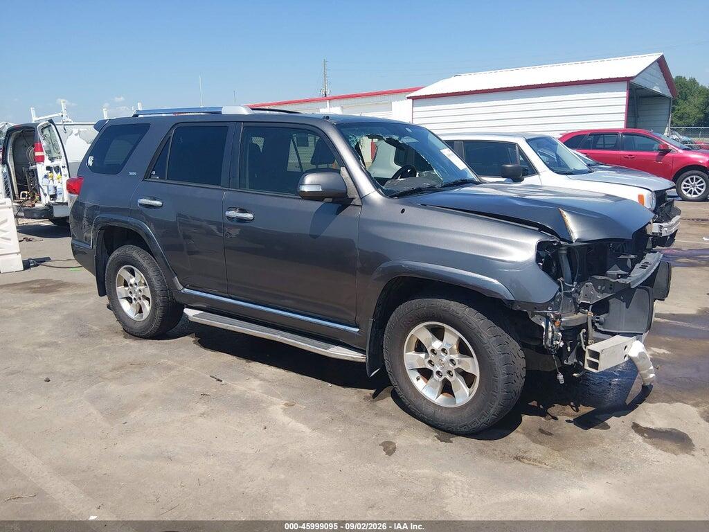 2011 TOYOTA 4RUNNER JTEZU5JR5B5031686