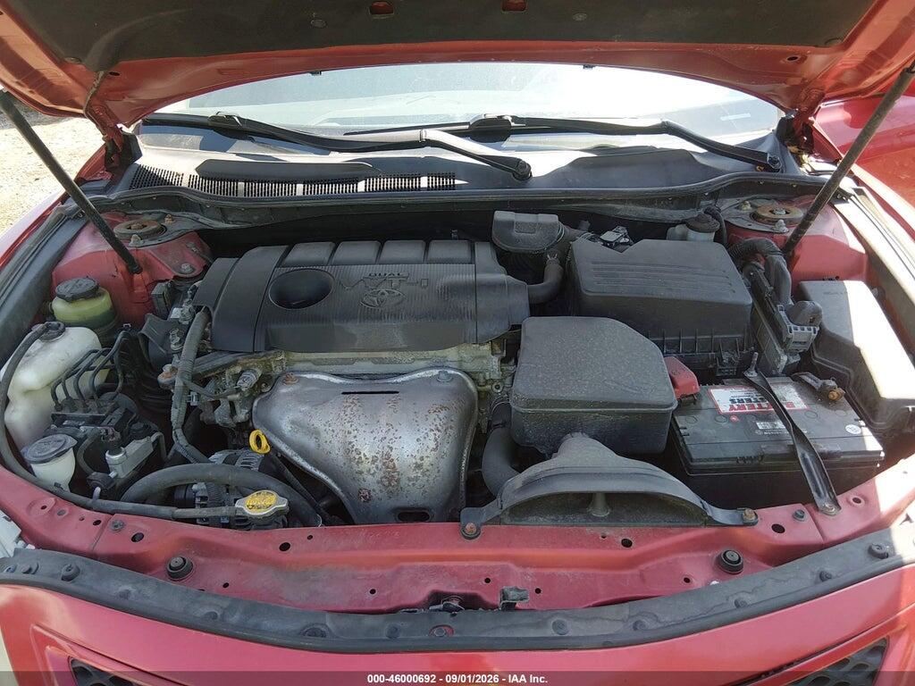4T1BF3EK5BU664899 2011 TOYOTA CAMRY photo no. 10