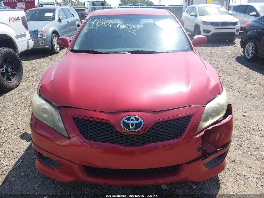4T1BF3EK5BU664899 2011 TOYOTA CAMRY photo no. 12