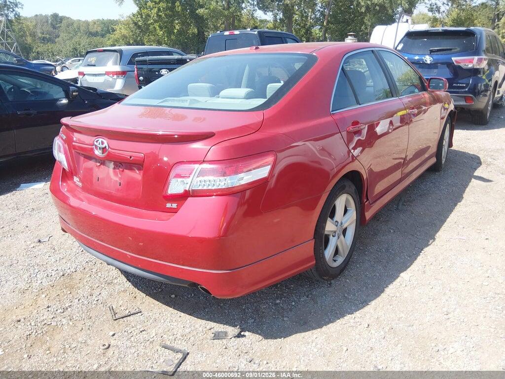 4T1BF3EK5BU664899 2011 TOYOTA CAMRY photo no. 4