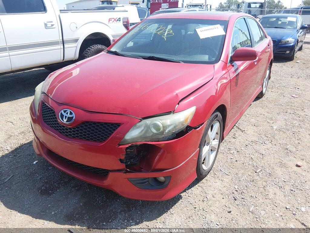 4T1BF3EK5BU664899 2011 TOYOTA CAMRY photo no. 6