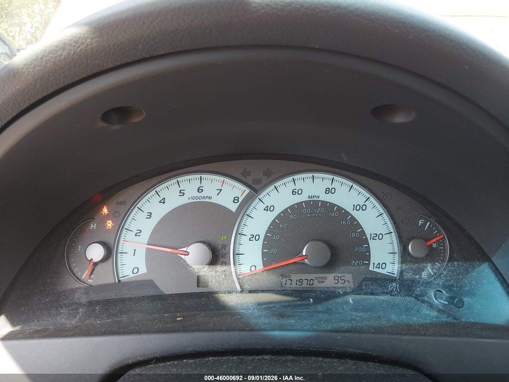 4T1BF3EK5BU664899 2011 TOYOTA CAMRY photo no. 7