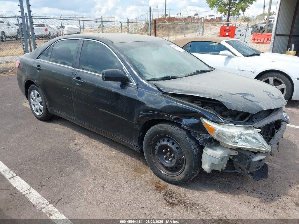 2011 TOYOTA CAMRY 4T1BF3EKXBU129437