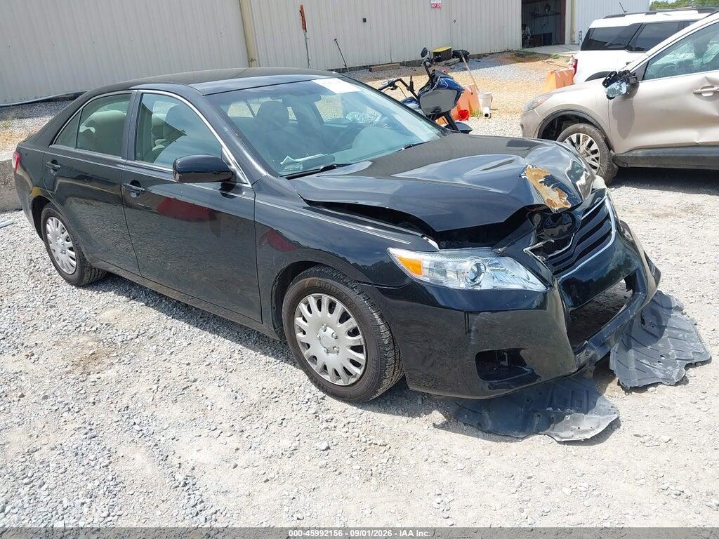 2011 TOYOTA CAMRY 4T1BF3EK2BU189485