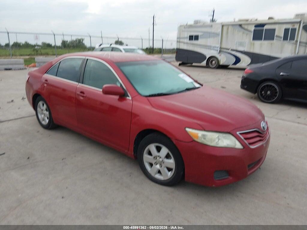 2011 TOYOTA CAMRY 4T4BF3EK7BR172221