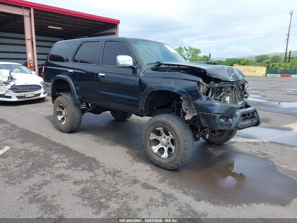1999 TOYOTA 4RUNNER JT3GN86R6X0102793