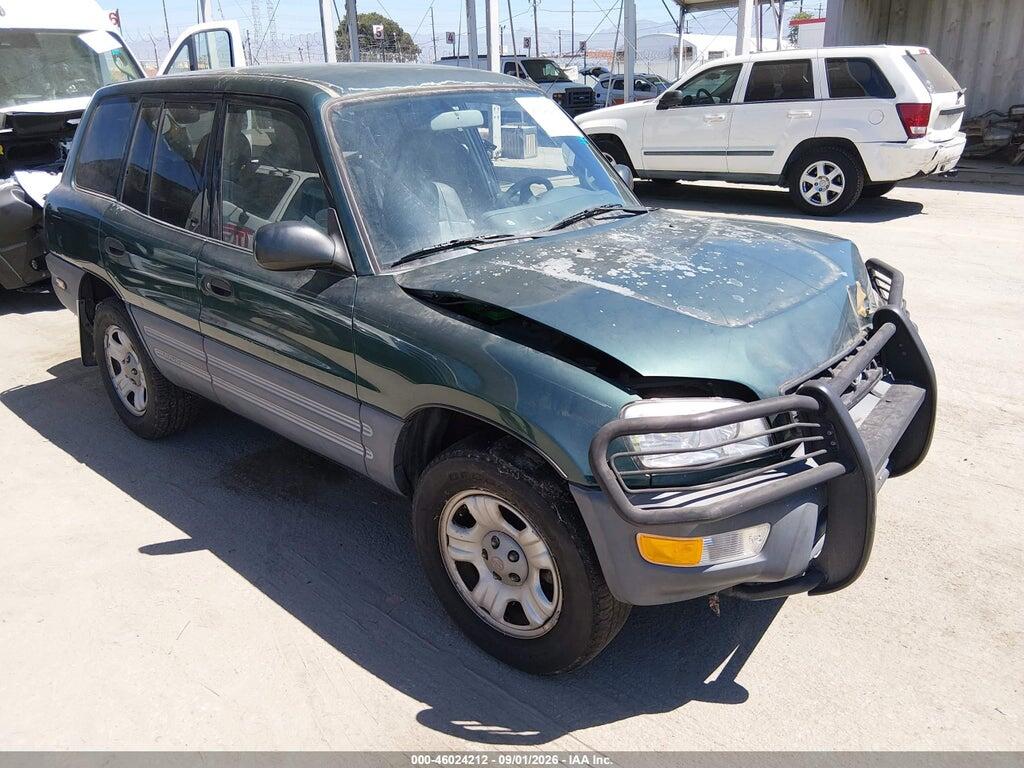 1999 TOYOTA RAV4 JT3GP10V2X7053140