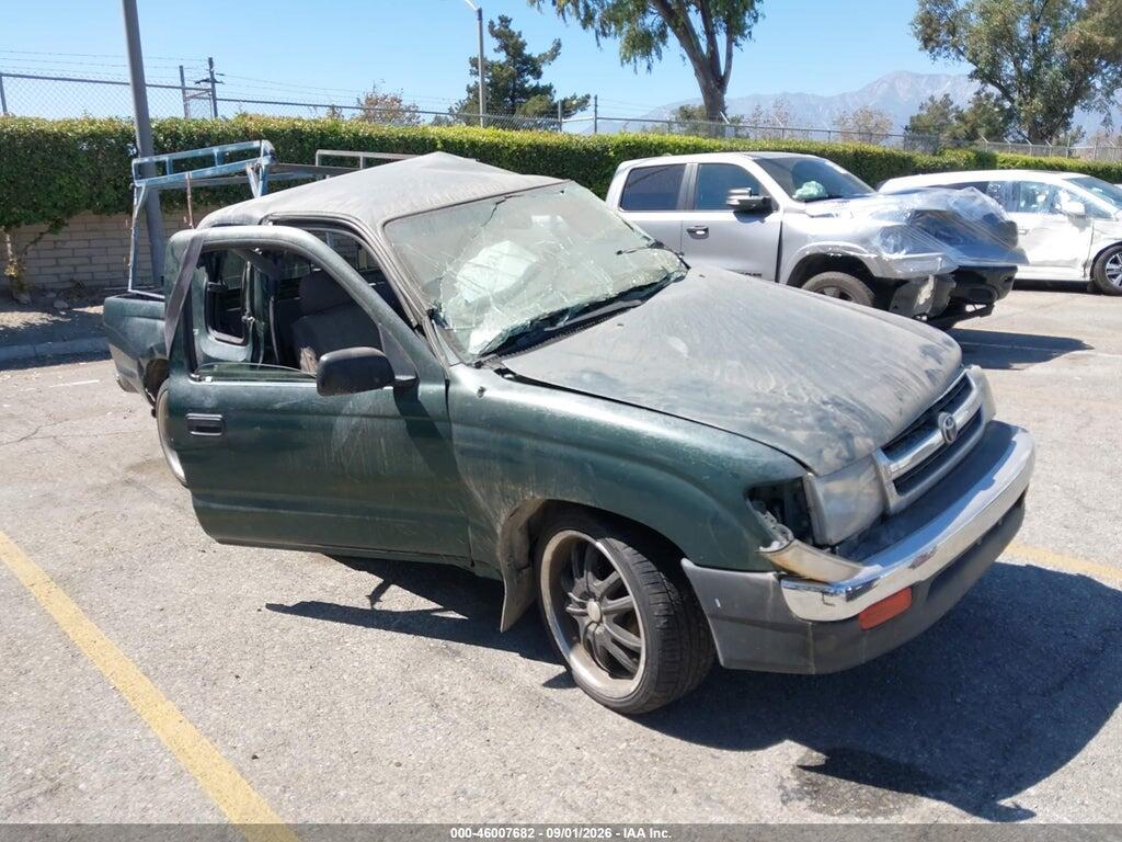 1999 TOYOTA TACOMA 4TAVN52N8XZ518453