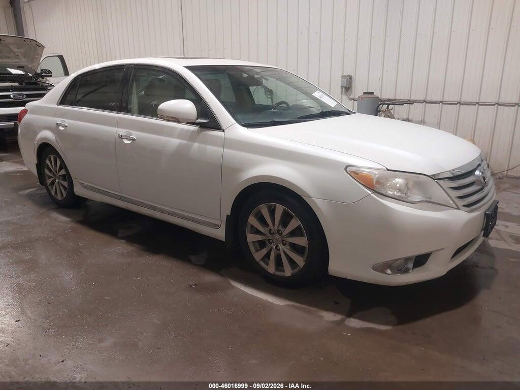 2012 TOYOTA AVALON 4T1BK3DB1CU448319