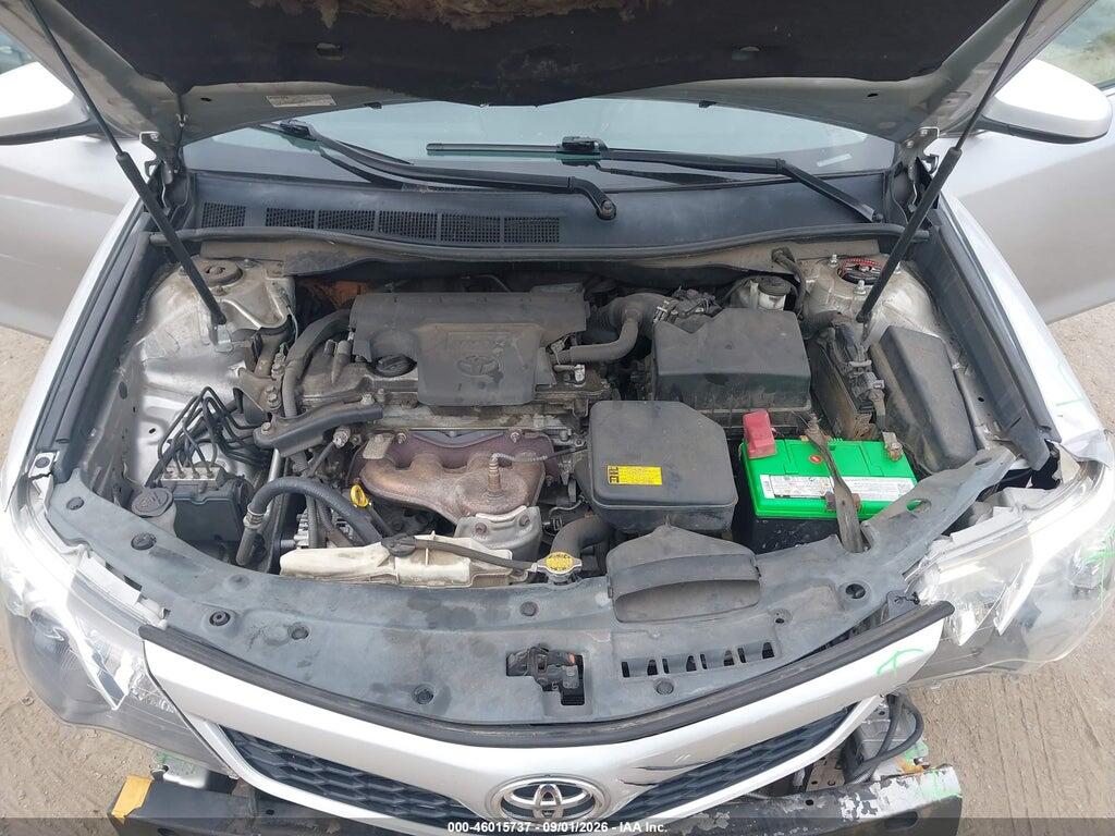 4T1BF1FK7CU134907 2012 TOYOTA CAMRY photo no. 10