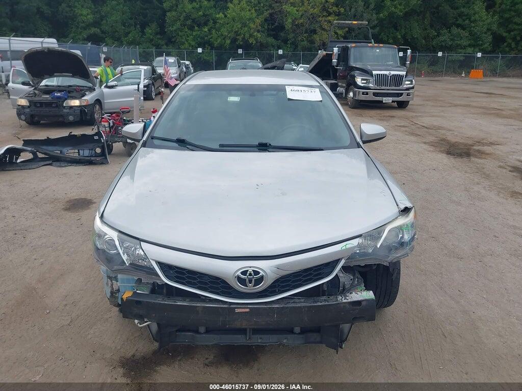4T1BF1FK7CU134907 2012 TOYOTA CAMRY photo no. 12